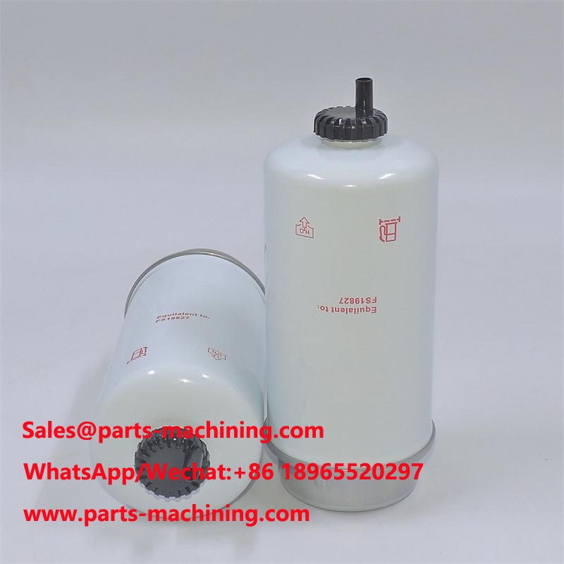 836866577 Fuel Water Separator 836862603 836862602 Professional Wholesaler