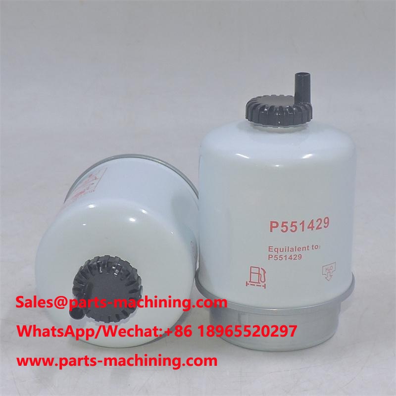 2914910200 Fuel Water Separator 34252 34210 WK8129 Professional Manufacturer