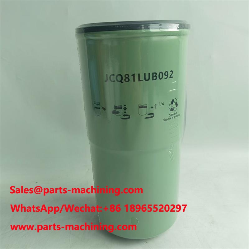 JCQ81LUB092 Oil Filter