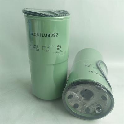 JCQ81LUB092 Oil Filter Professional Manufacturer