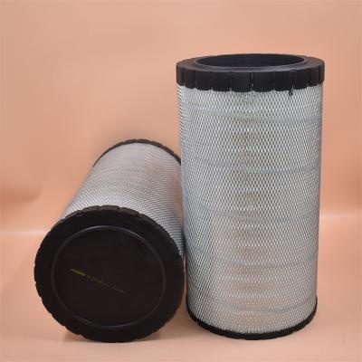 40050400169 Air Filter Element P613333 AF2570800 AF2570800M Round