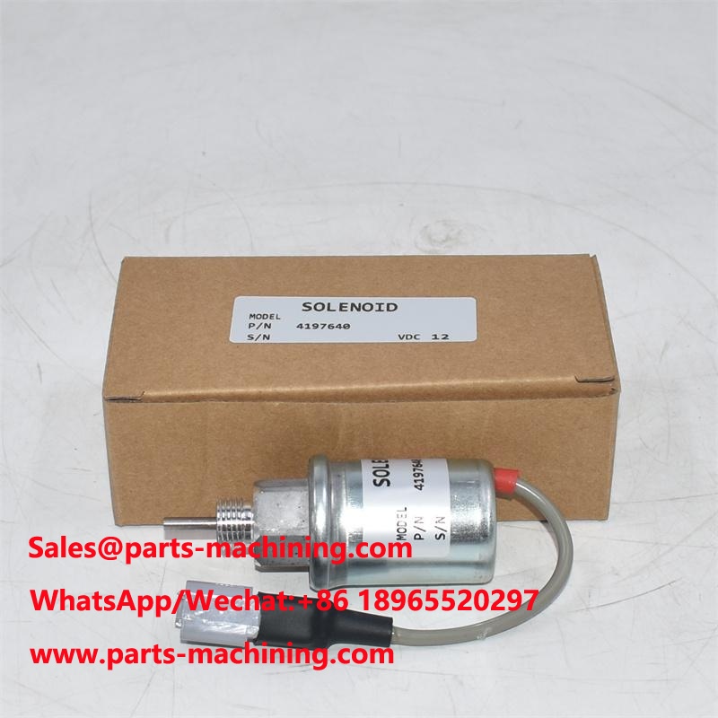 4197640 Stop Solenoid