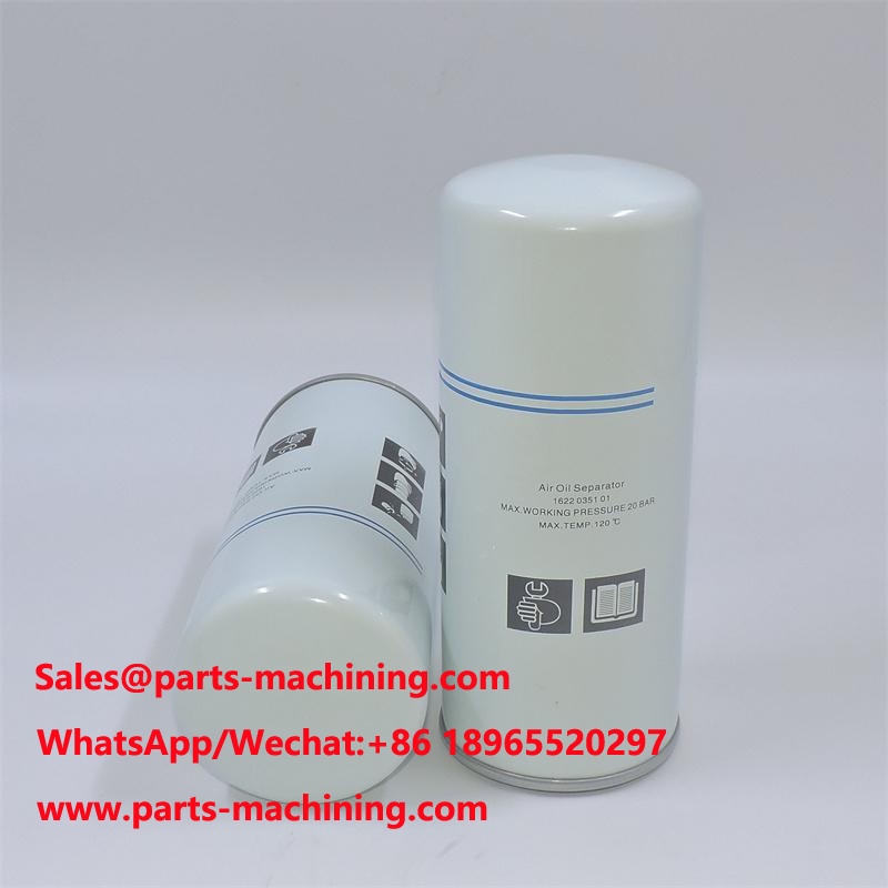 SPA50038 Air Oil Separator DF5016 SPA50028 Professional Supplier