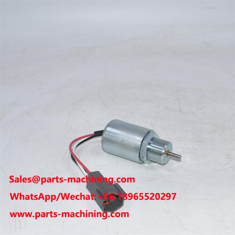 12V 30A87-20400 Fuel Shut Off Solenoid 30A87-20401