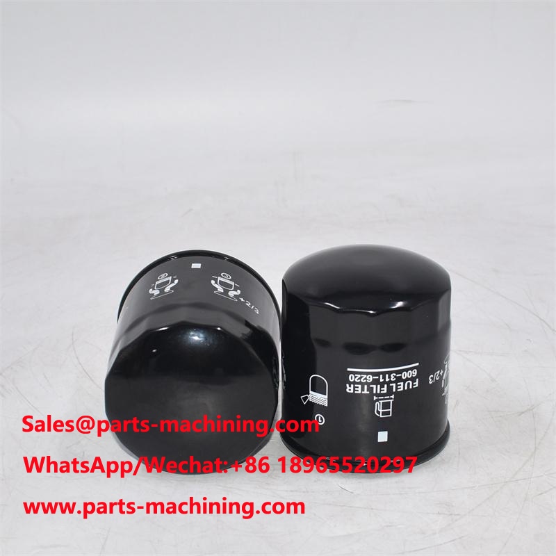 600-311-6220 Fuel Filter P553240 Cross Reference