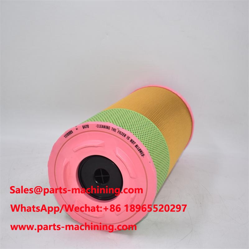 1510905 Air Filter P789377 Buses Parts