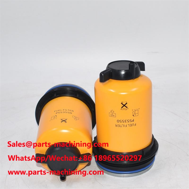 Genuine P553550 Fuel Water Separator P583087