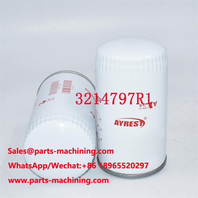 3214797R1 Oil Filter 218648A1 Equivalent