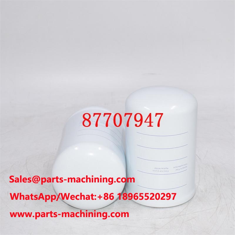 87707947 Hydraulic Filter