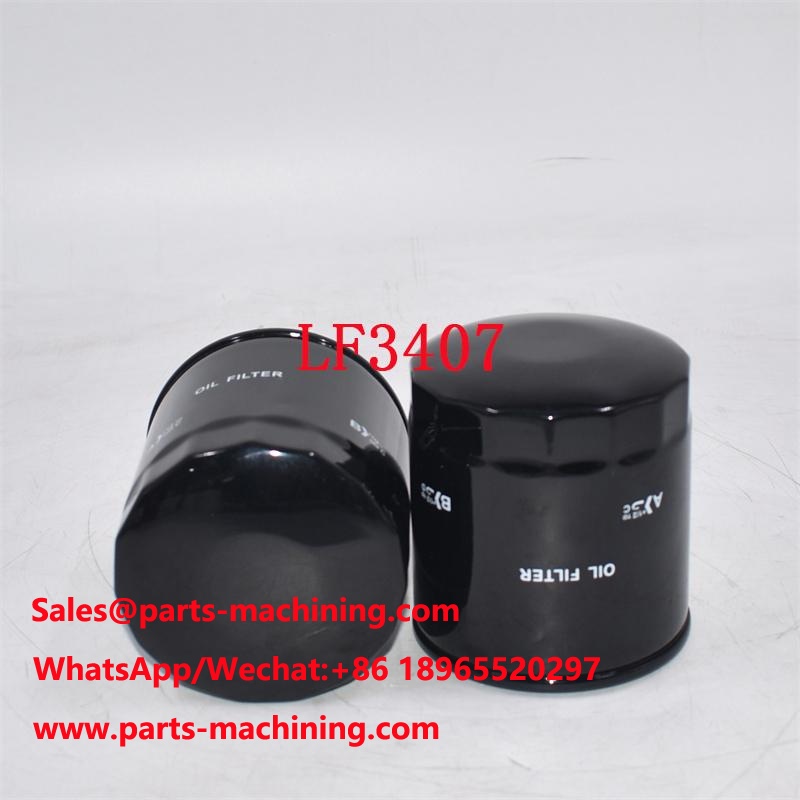 LF3407 Oil Filter 51523 Manufacturer