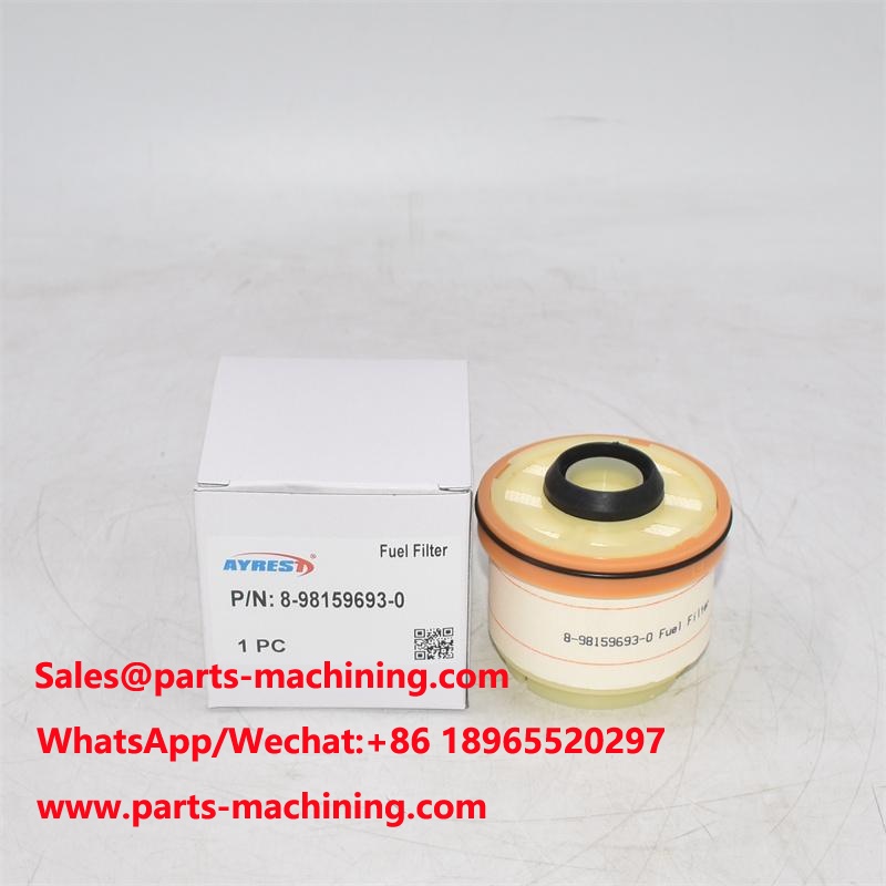 8-98159693-0 Diesel Fuel Filter Element