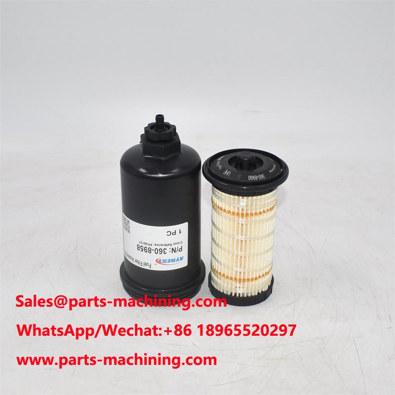 360-8958 Fuel Filter