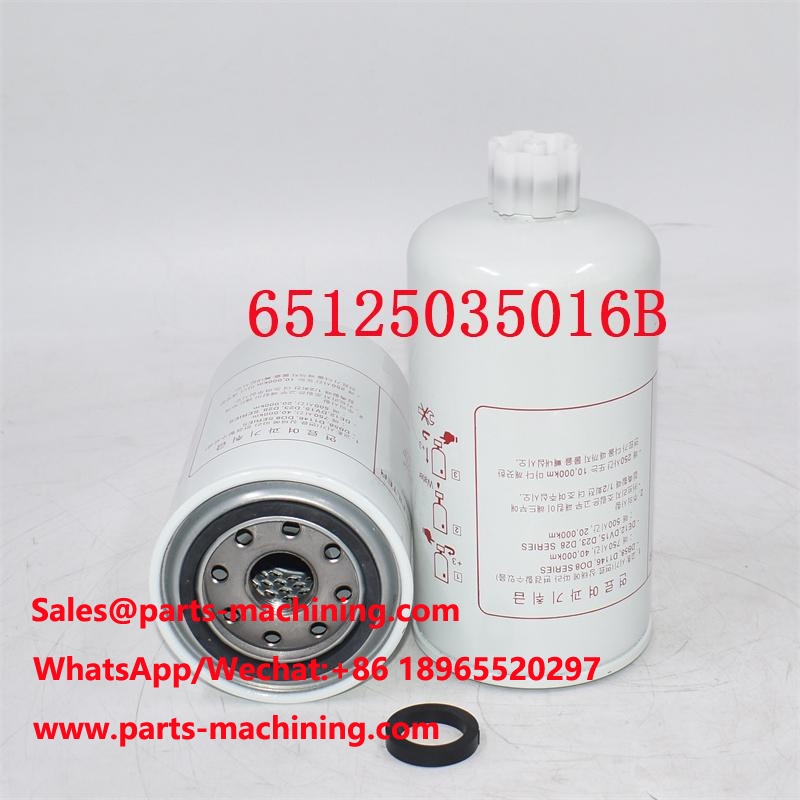 Genuine 65125035016B Fuel Filter 65125035016A