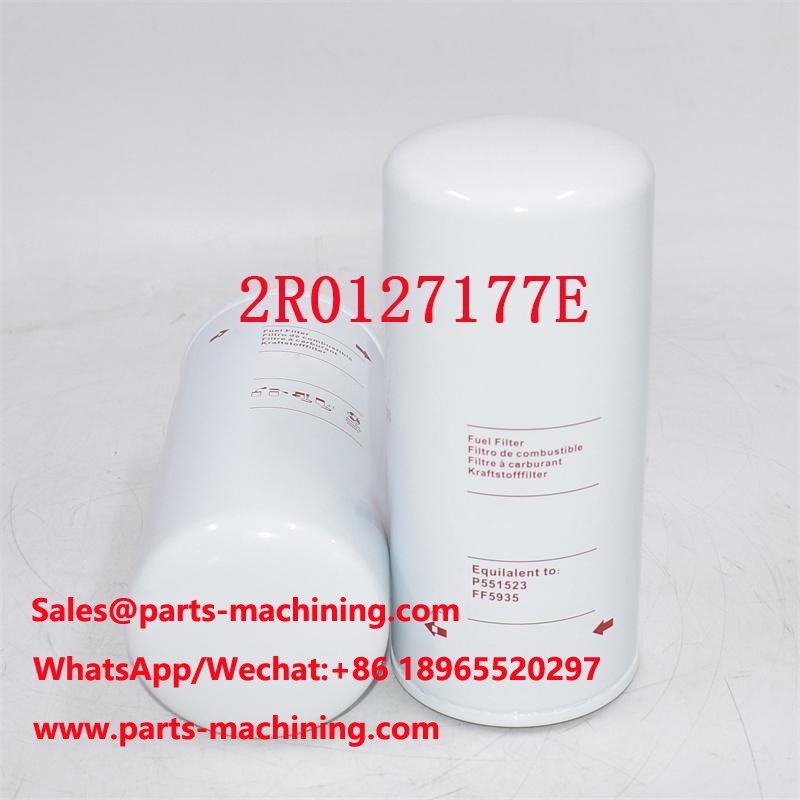 2R0127177E Fuel Filter BF46230 Manufacturer
