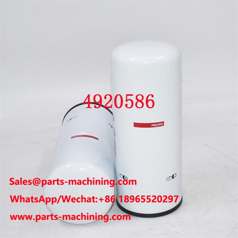 4920586 Fuel Filter 4960198 P552200 Cross Reference