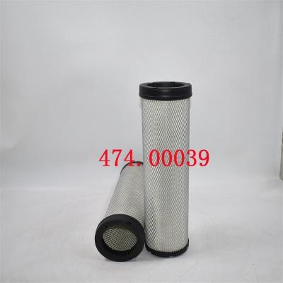 474.00039 Air Filter Replaces 97400039