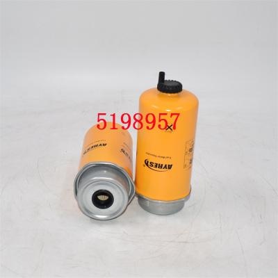 5198957 Fuel Filter 836879279 837079408 Replacement
