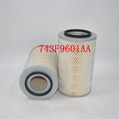 Original 743F9601AA Air Filter 68DB9601AC 68DB9601AB