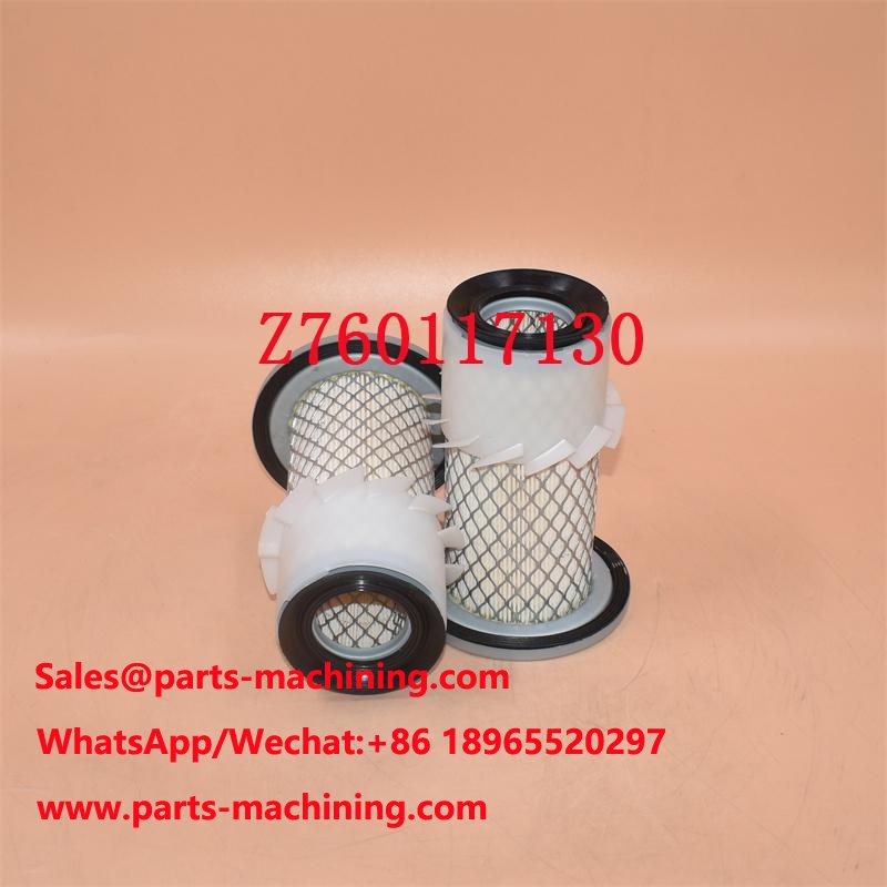 Z760117130 Air Filter 3EA0117130 For Forklift