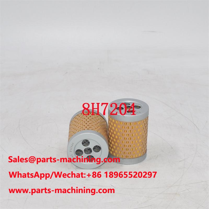 8H7204 Fuel Filter