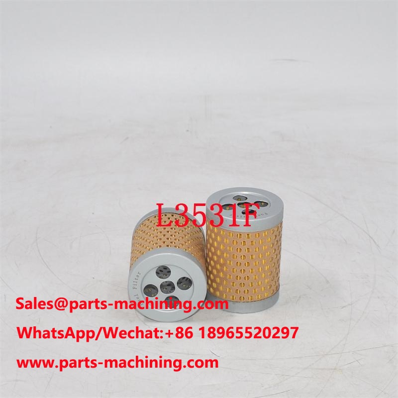 L3531F Fuel Filter SN234 Cross Reference
