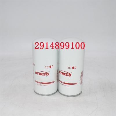 2914899100 Fuel Filter