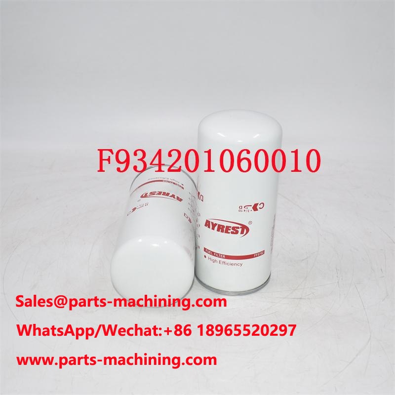 F934201060010 Fuel Filter SN30031 Cross Reference