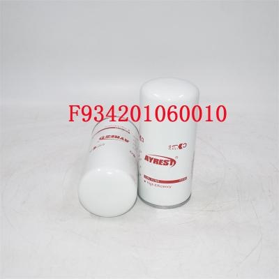F934201060010 Fuel Filter SN30031 Cross Reference