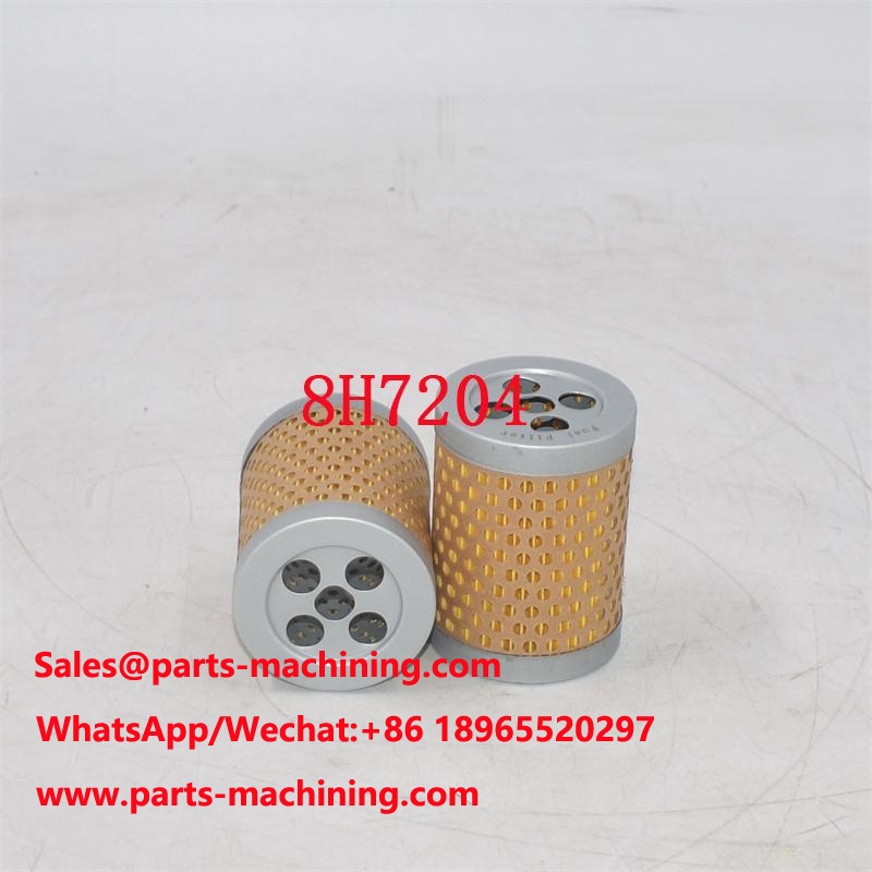 8H7204 Fuel Filter 8H4681 Replacement