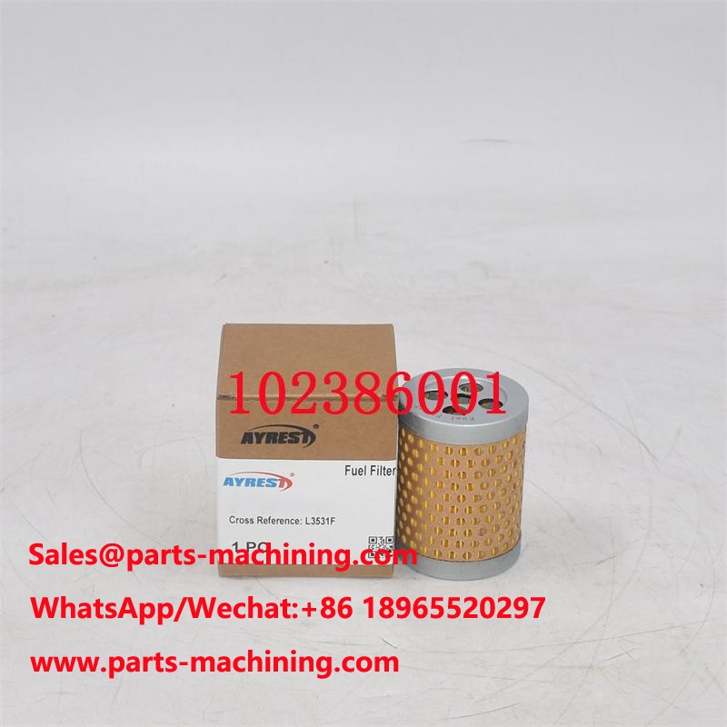 102386001 Fuel Filter