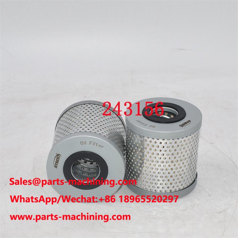 243156 Oil Filter 7984373 For A50