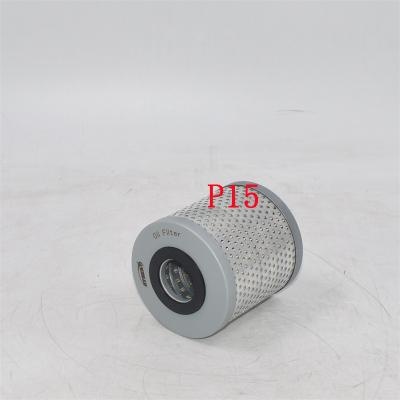 Highly Efficient P15 Oil Filter 51305