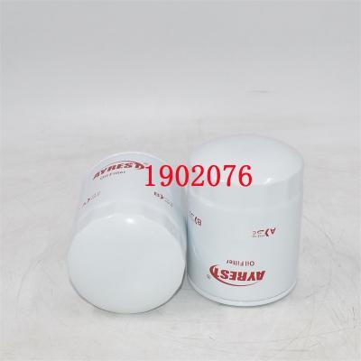 1902076 Oil Filter 1902047 Manufacturer