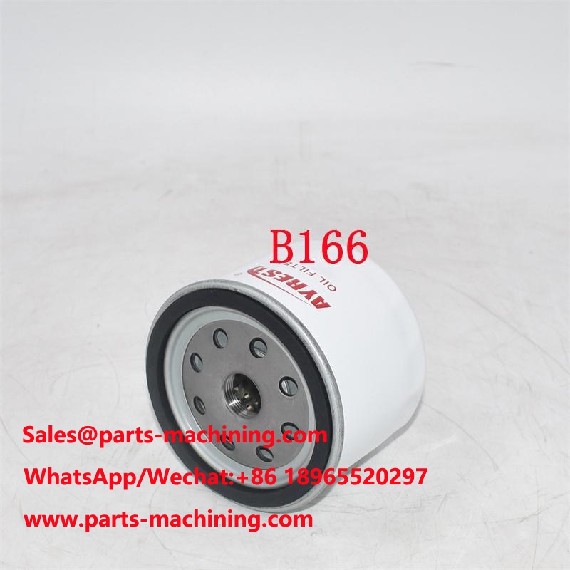 B166 Oil Filter 51390 Manufacturer