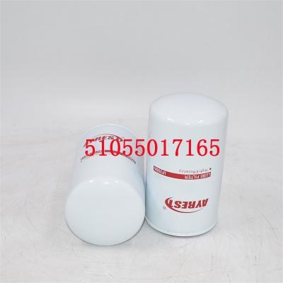 51055017165 Oil Filter 51055017180 Cross Reference