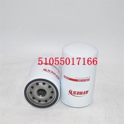 51055017166 Oil Filter 51055017161 Cross Reference