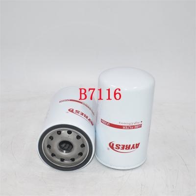 B7116 Oil Filter Equivalent SO3506