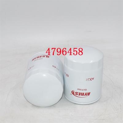 4796458 Oil Filter 4787410 Cross Reference
