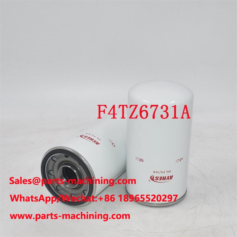 F4TZ6731A Oil Filter