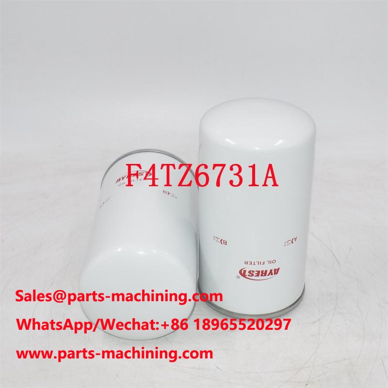 F4TZ6731A Oil Filter SO10034 C-5002 Supplier
