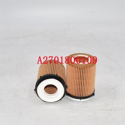 A2701800109 Oil Filter 2701800109 Manufacturer