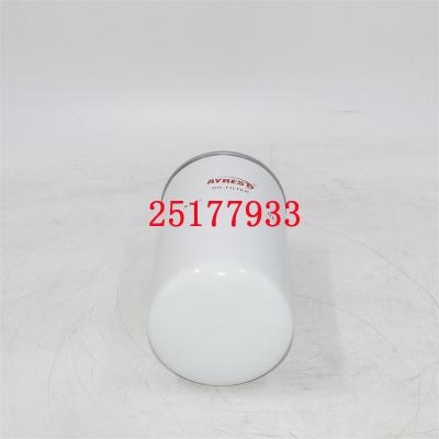 25177933 Oil Filter B7039 51734 Supplier