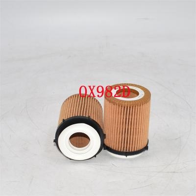 OX982D Oil Filter OX982DECO Cross Reference