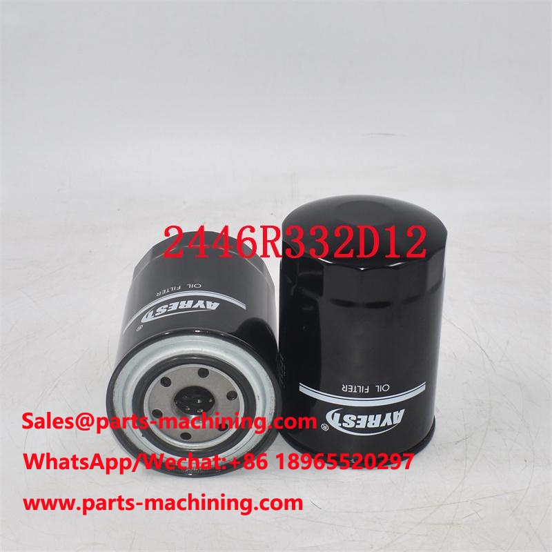 Genuine 2446R332D12 Oil Filter LFP3307