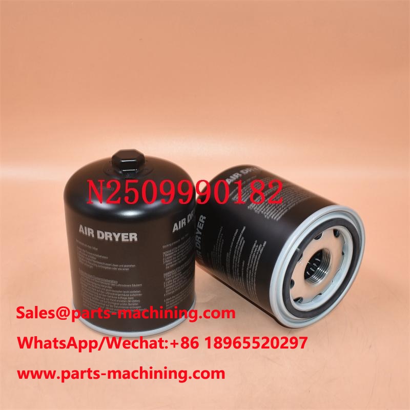 N2509990182 Air Dryer Filter 5021170077 Cross Reference