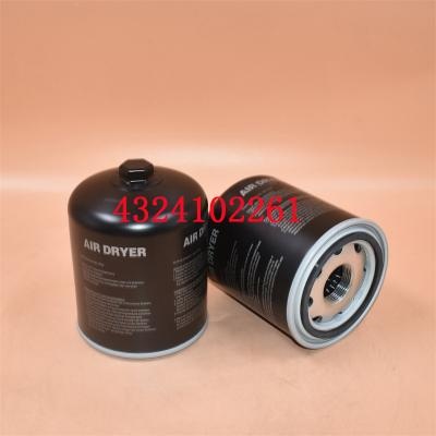 4324102261 Air Dryer Filter 4324102262 Supplier