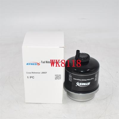 WK8118 Fuel Water Separator