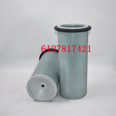 6127817421 Air Filter 6127-81-7421 Dozer Parts