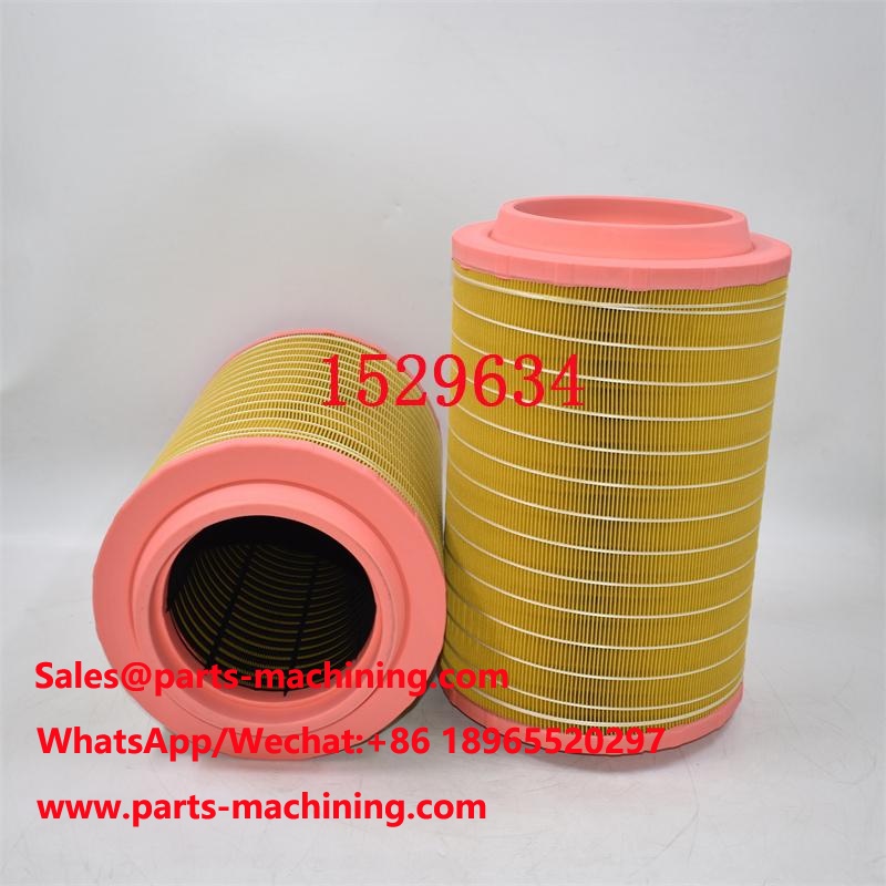 1529634 Air Filter SA16432 C27998/3 Manufacturer