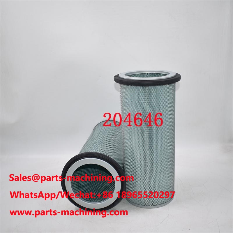 204646 Air Filter E1468LS Cross Reference